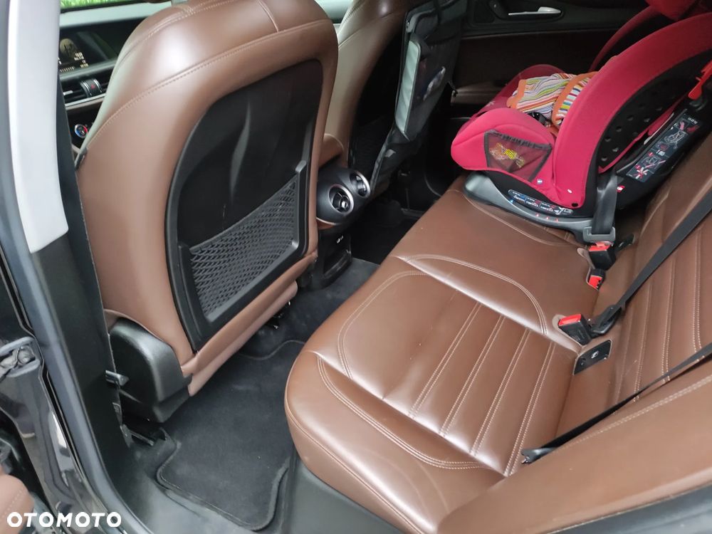 Alfa Romeo Stelvio 2.2 JTDM Super - 7