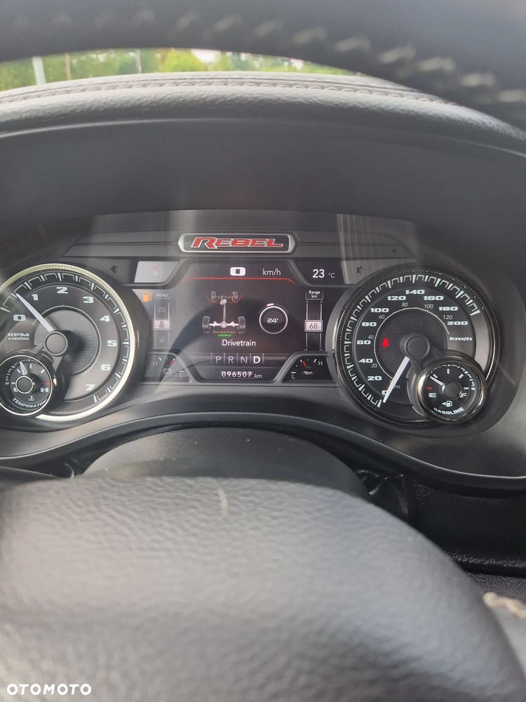 Dodge RAM - 15
