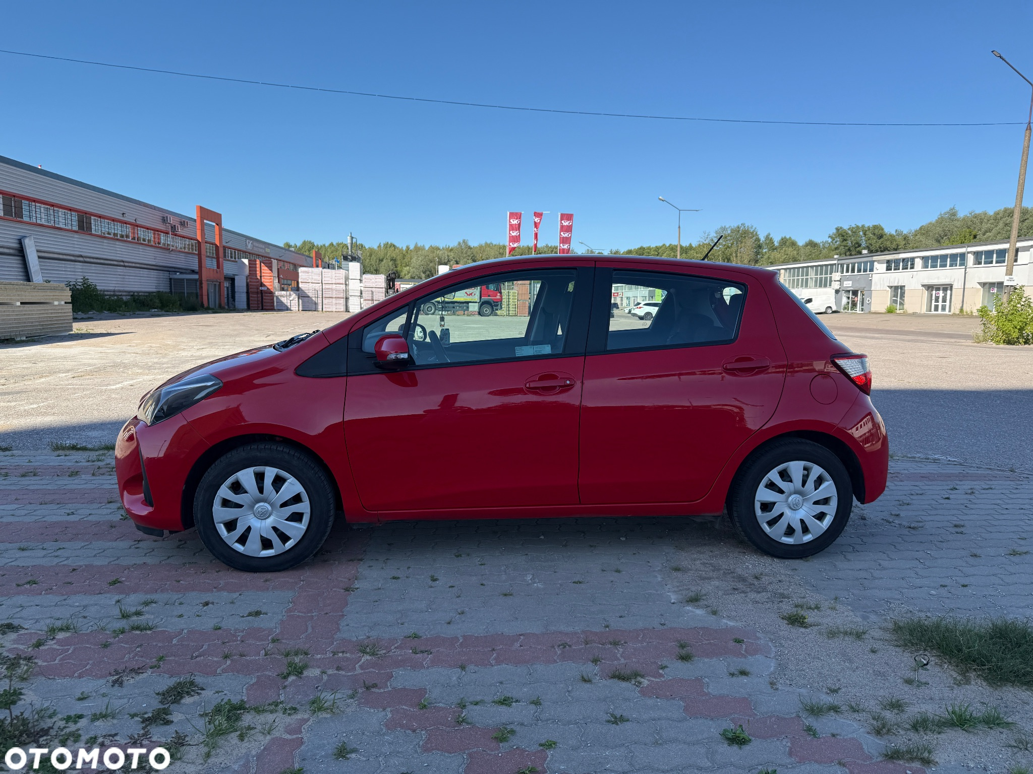 Toyota Yaris 1.5 Active - 3