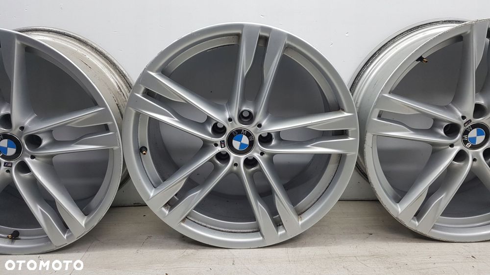 bmw felgi alu 20' 8.5' 9' - 4
