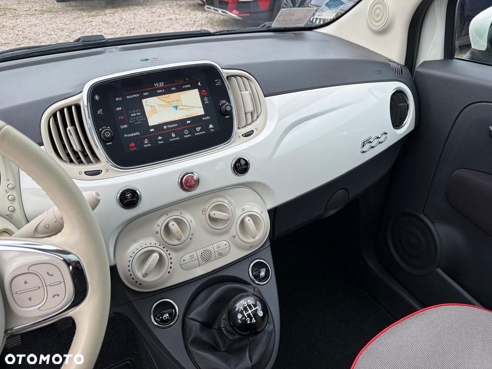 Fiat 500 1.2 Collezione - 26