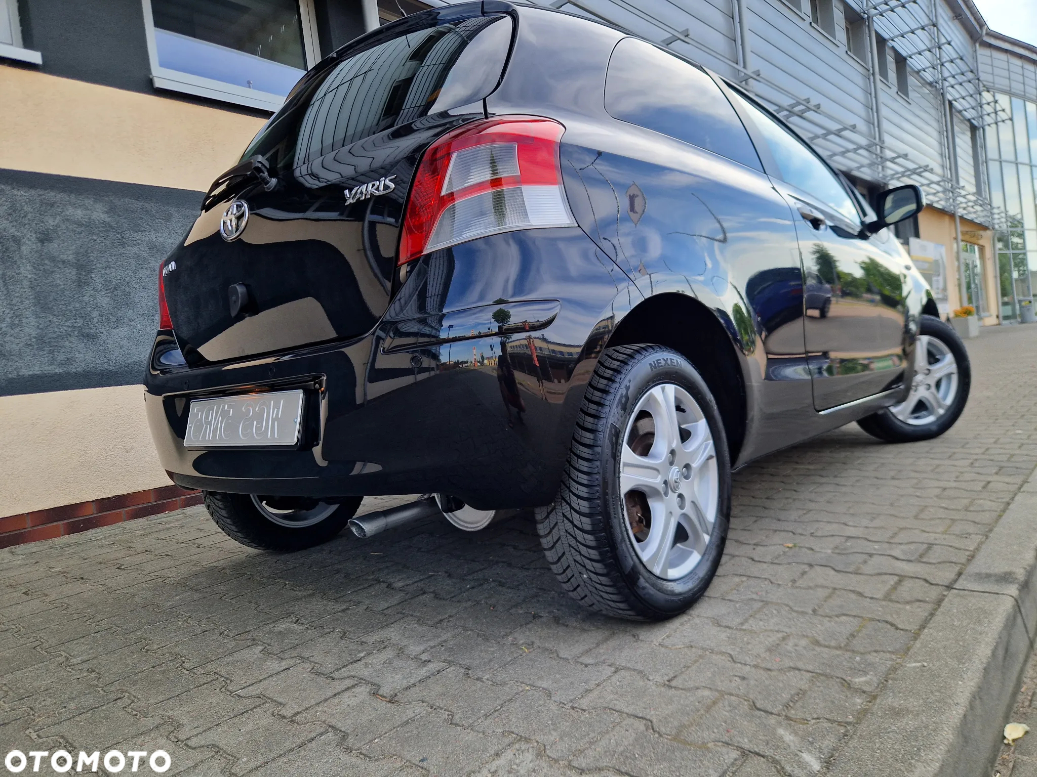 Toyota Yaris 1.33 Dynamic - 29
