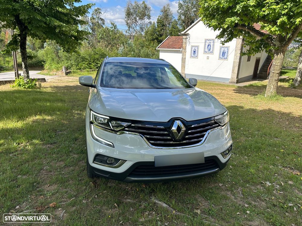 Renault Koleos 2.0 dCi Intens X-Tronic - 5