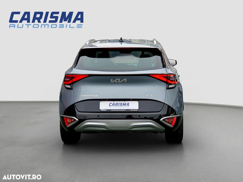 Kia Sportage 1.6 T-GDI HEV 6AT 4x2 Style - 5