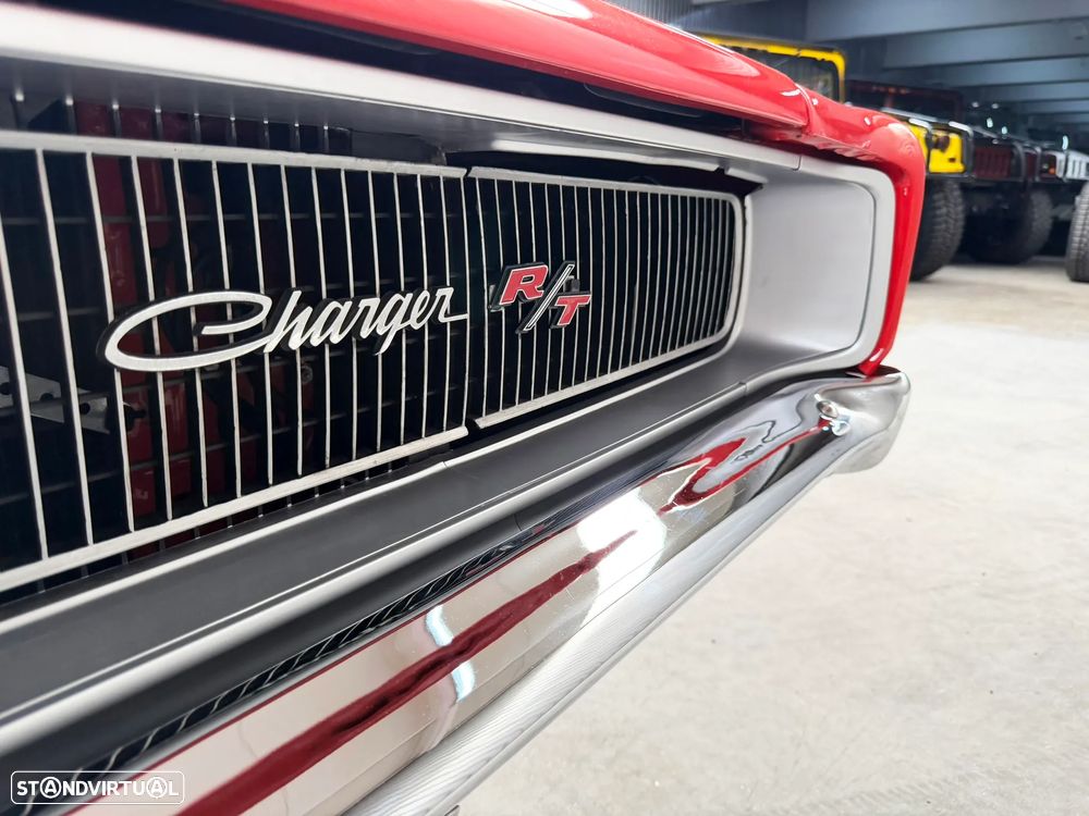 Dodge Charger - 45
