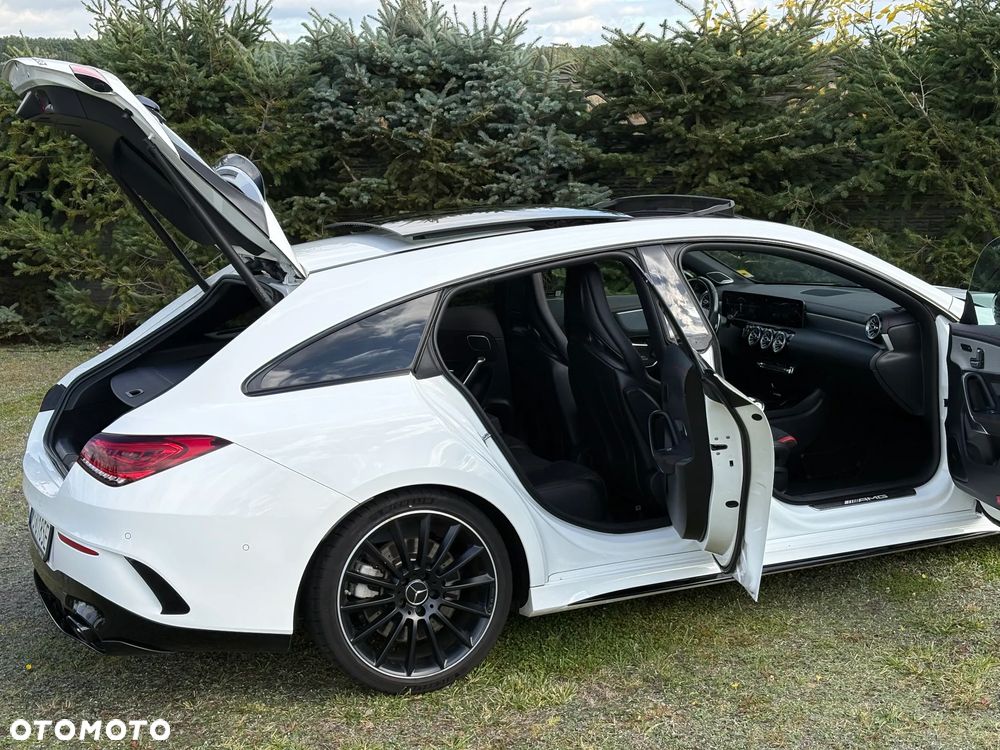 Mercedes-Benz CLA AMG 35 4-Matic 7G-DCT - 17