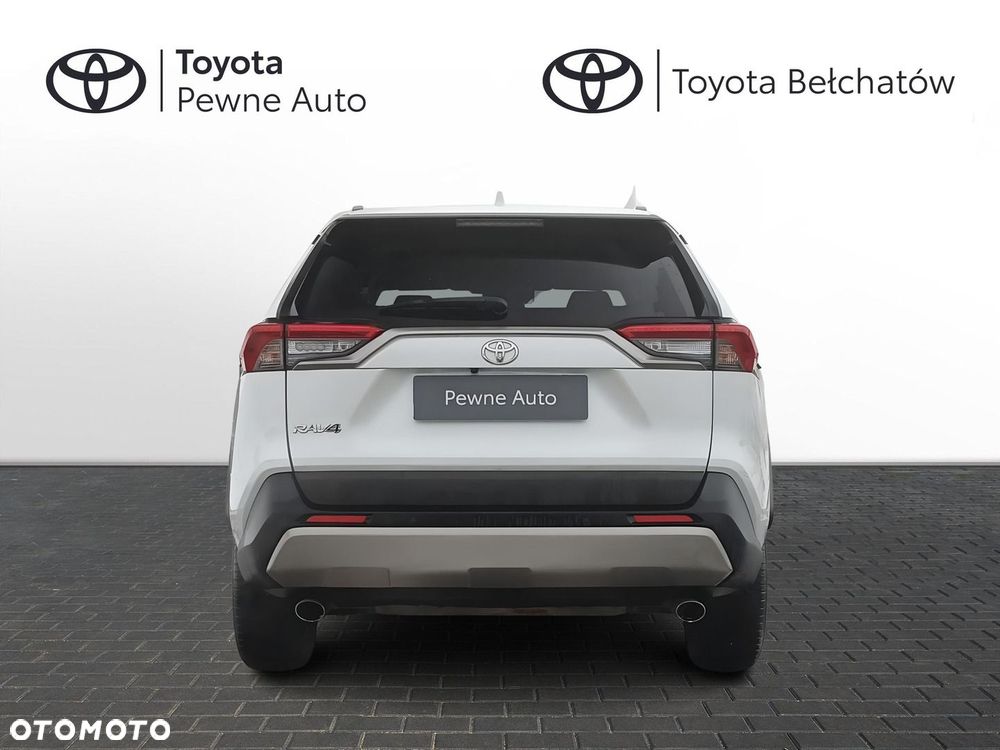Toyota RAV4 2.0 Comfort 4x2 MS - 5