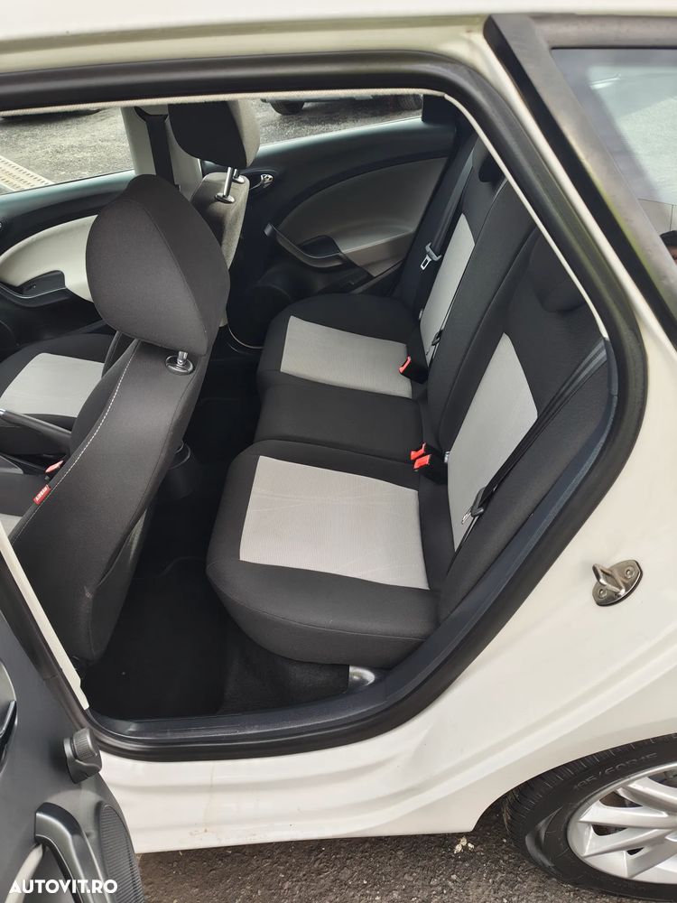 Seat Ibiza 1.6 TDI CR Style Salsa - 9