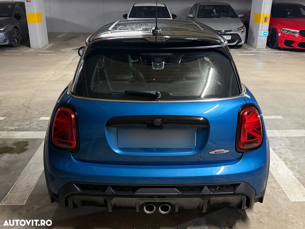 Mini John Cooper Works Sport-Aut. - 5