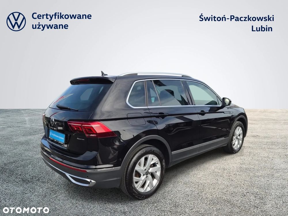 Volkswagen Tiguan 2.0 TDI SCR 4Mot Elegance DSG - 2