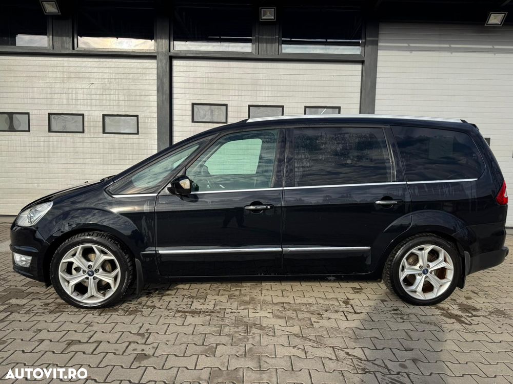 Ford Galaxy 2.0 TDCi DPF Titanium - 4
