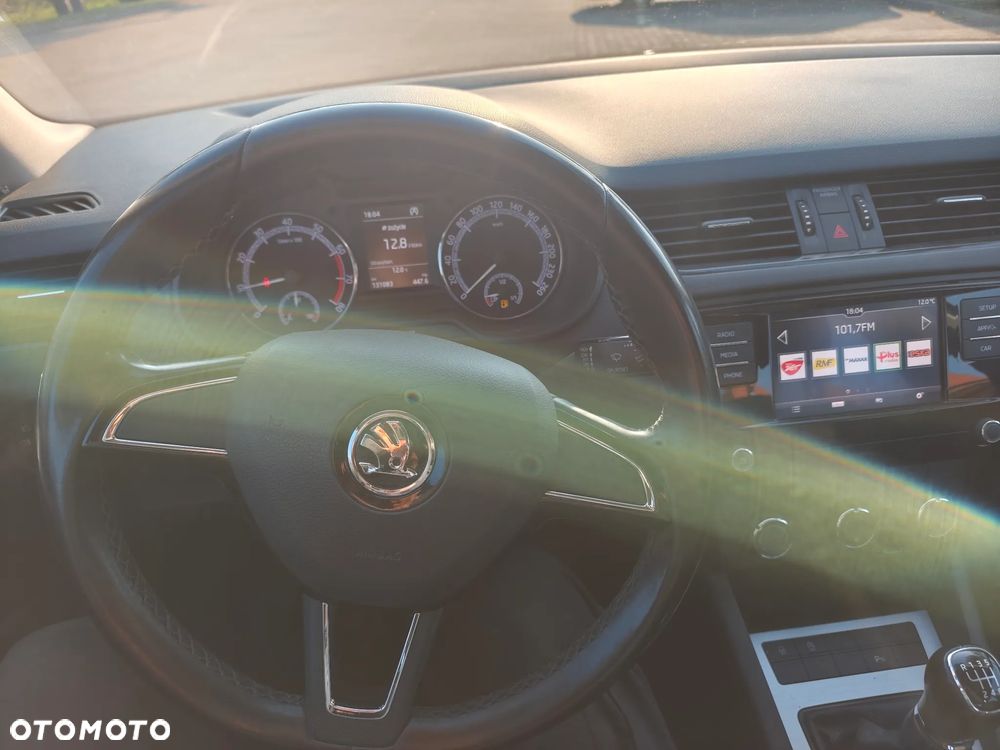 Skoda Octavia 1.0 TSI Active - 22