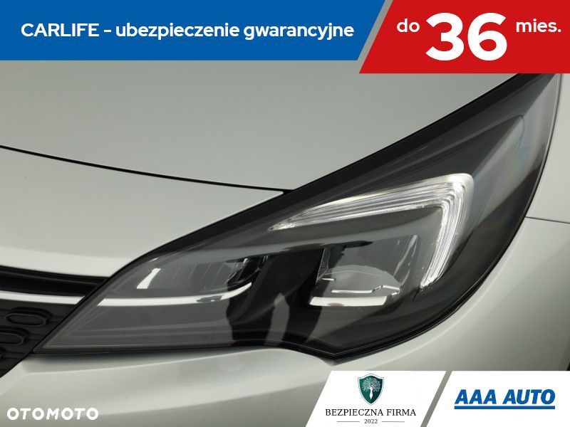Opel Astra - 19