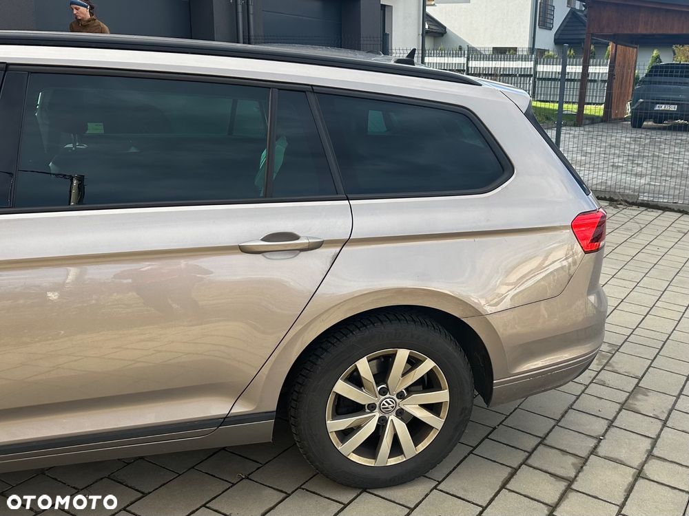 Volkswagen Passat 2.0 TDI EVO Essence - 5