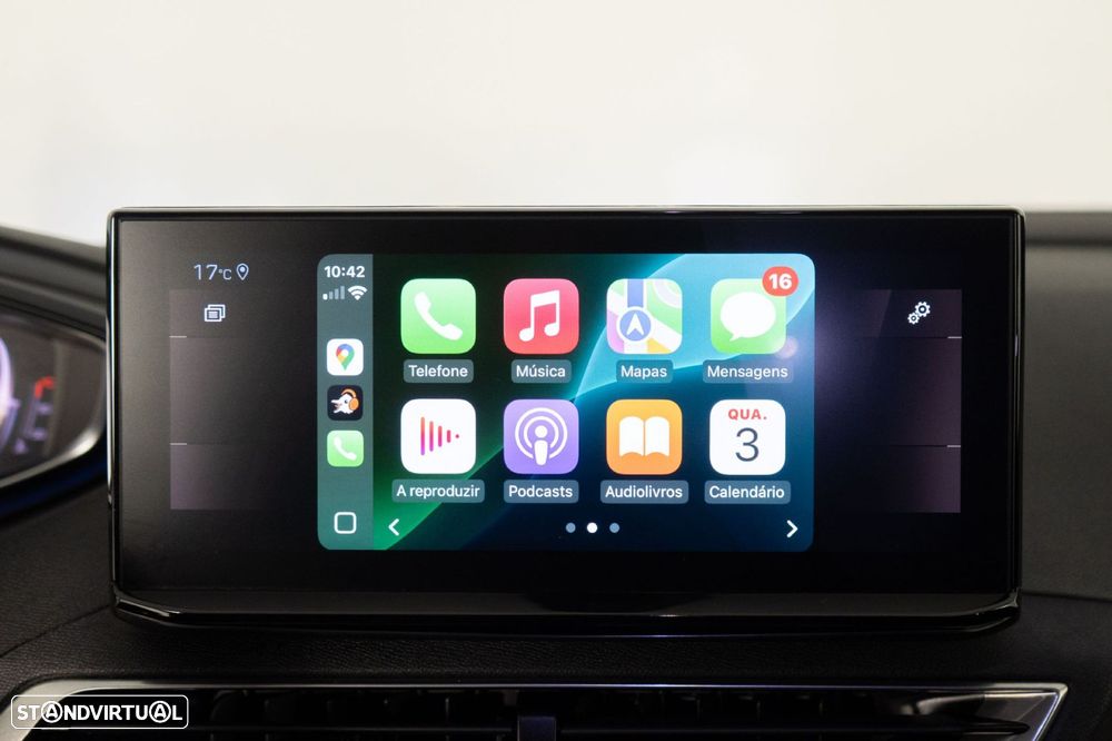 Peugeot 5008 1.2 Hybrid GT e-DCS6 - 27