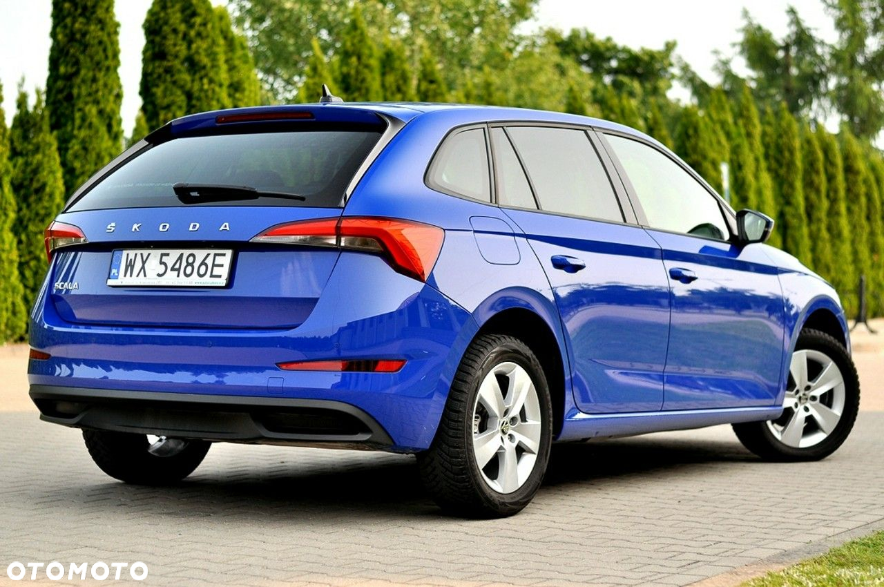 Skoda Scala - 34