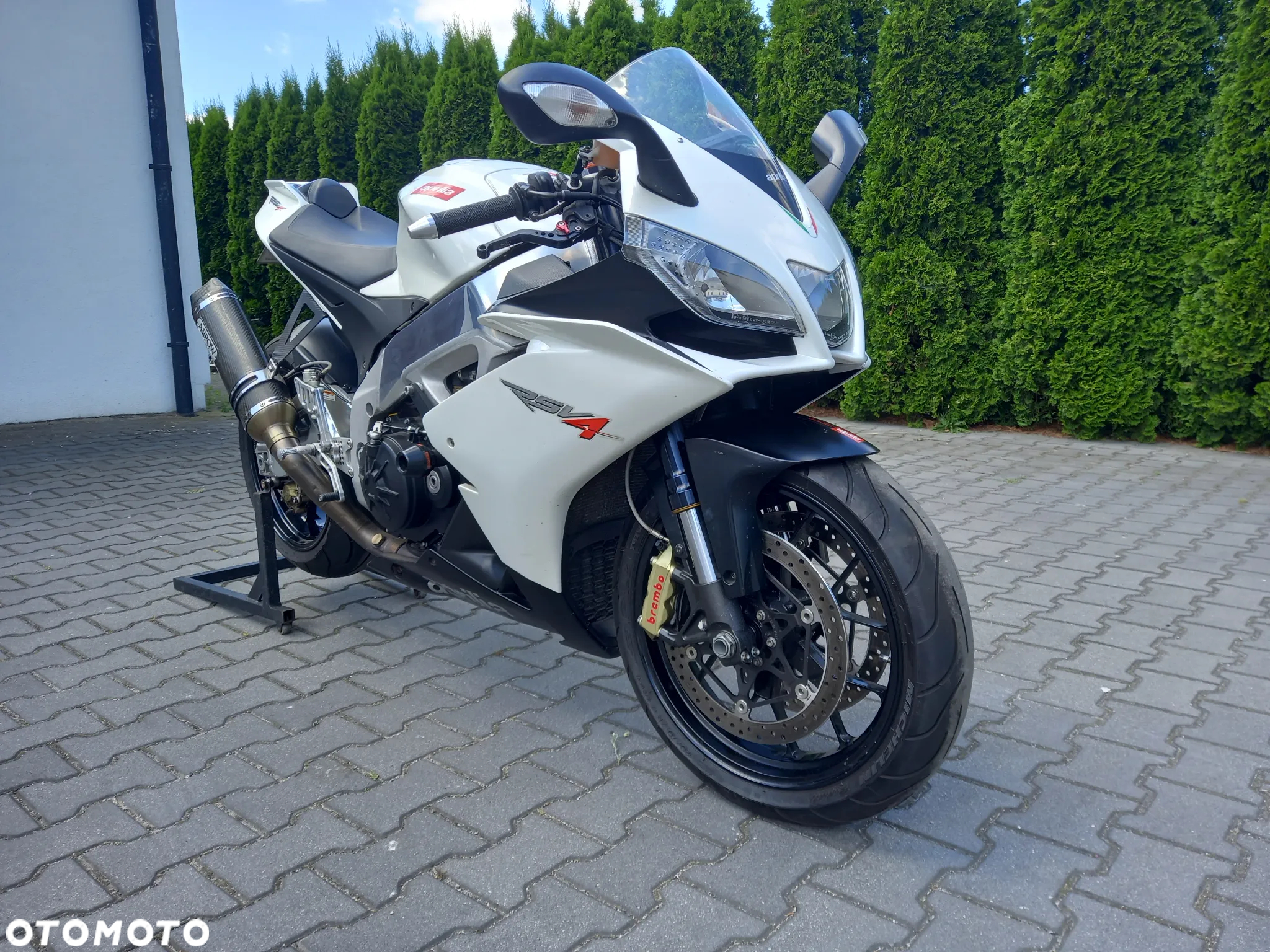 Aprilia Inny - 7