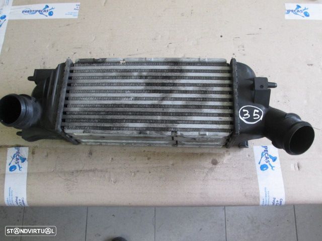 Radiador Intercooler 9645682880 PEUGEOT 407 2005 1.6 HDI - 2