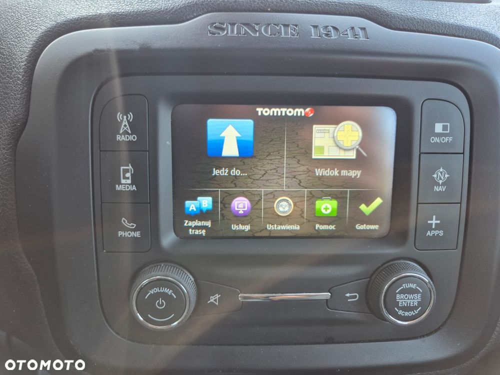 Jeep Renegade 1.6 MultiJet DSG Longitude - 17