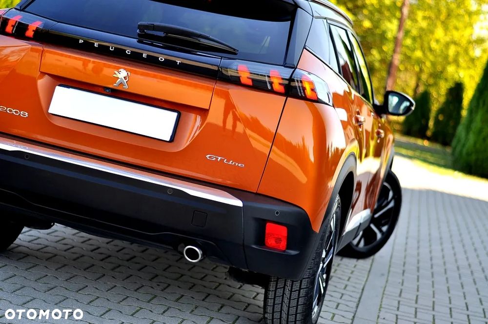 Peugeot 2008 1.5 BlueHDi GT S&S - 14