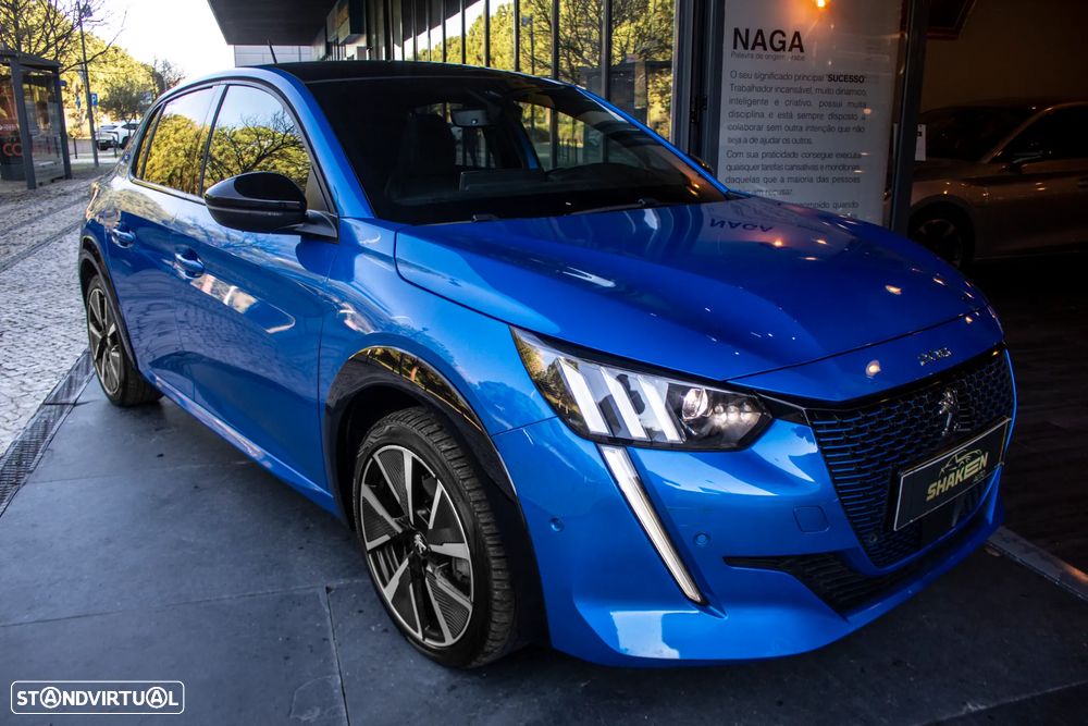 Peugeot e-208 50 kWh GT Line - 6