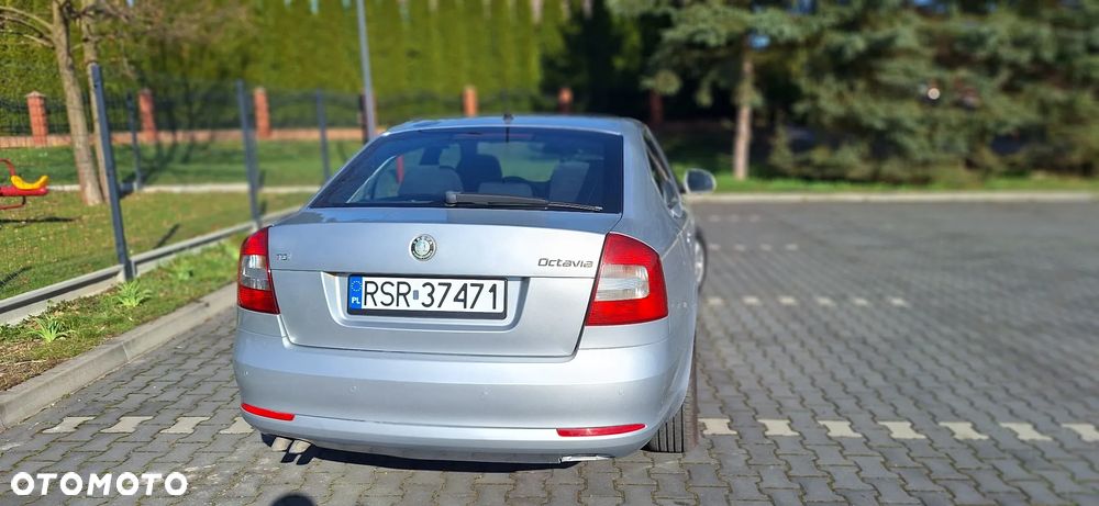 Skoda Octavia 1.9 TDI Elegance - 9