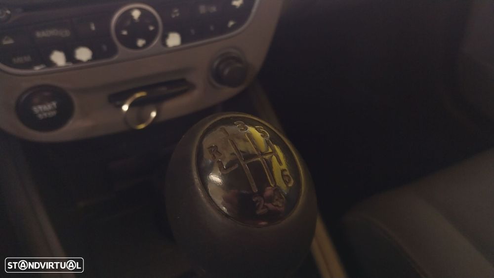 Renault Mégane 1.5 dCi Confort SS - 12