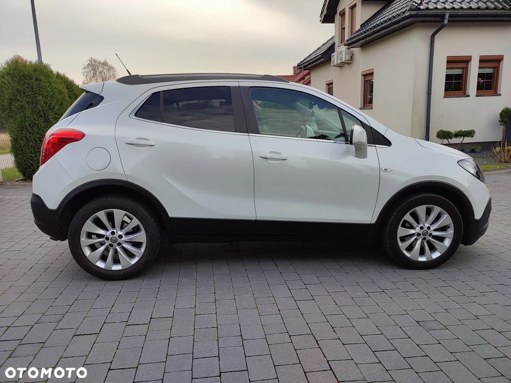 Opel Mokka 1.6 ecoFLEX Start/Stop Edition - 9