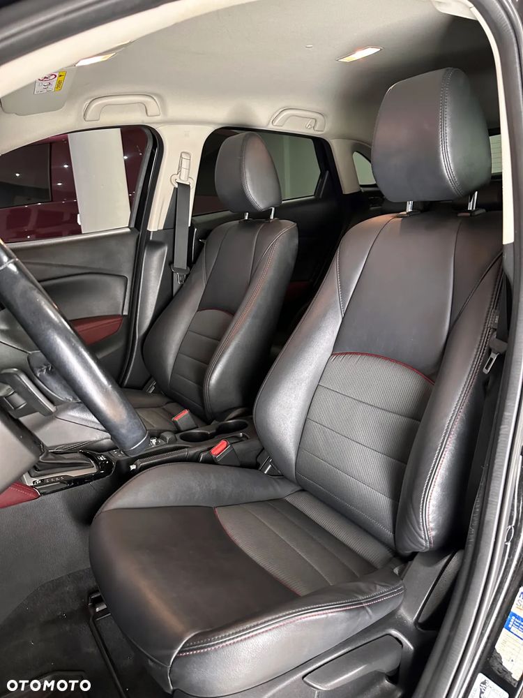 Mazda CX-3 SKYACTIV-G 150 SKYACTIV-Drive AWD Exclusive-Line - 5