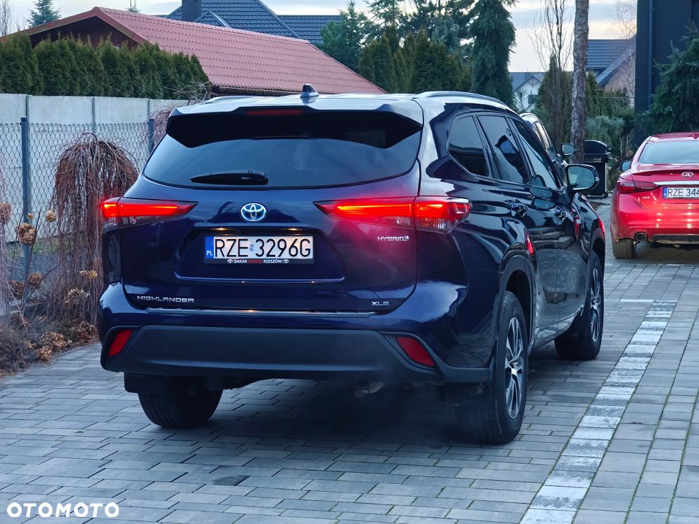 Toyota Highlander - 18