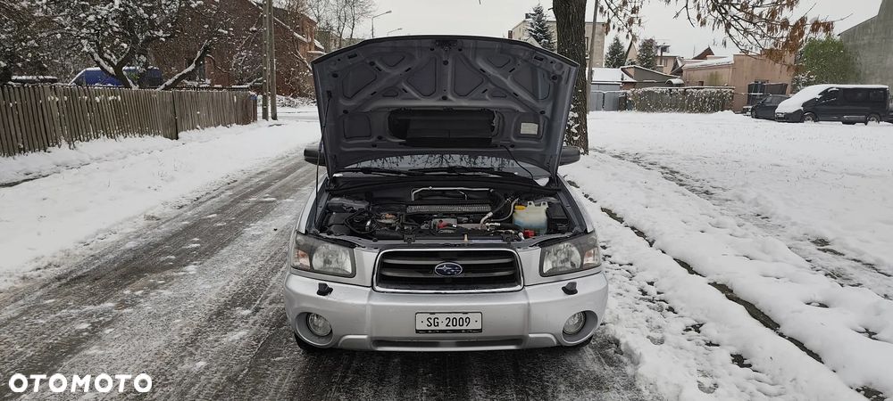 Subaru Forester - 9