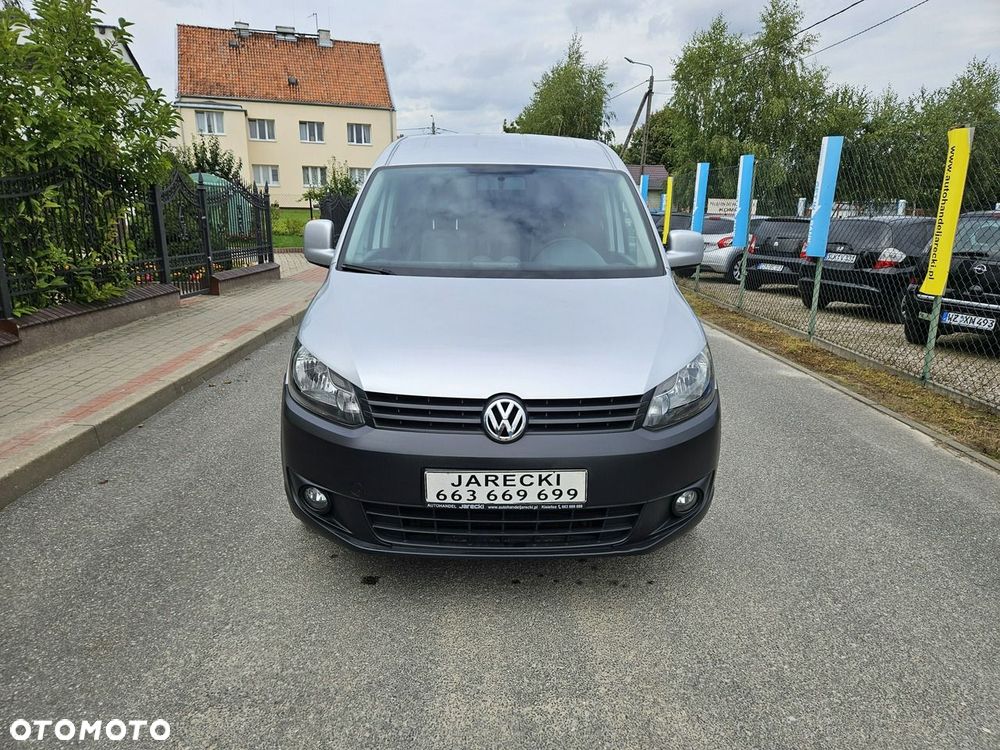 Volkswagen Caddy - 2