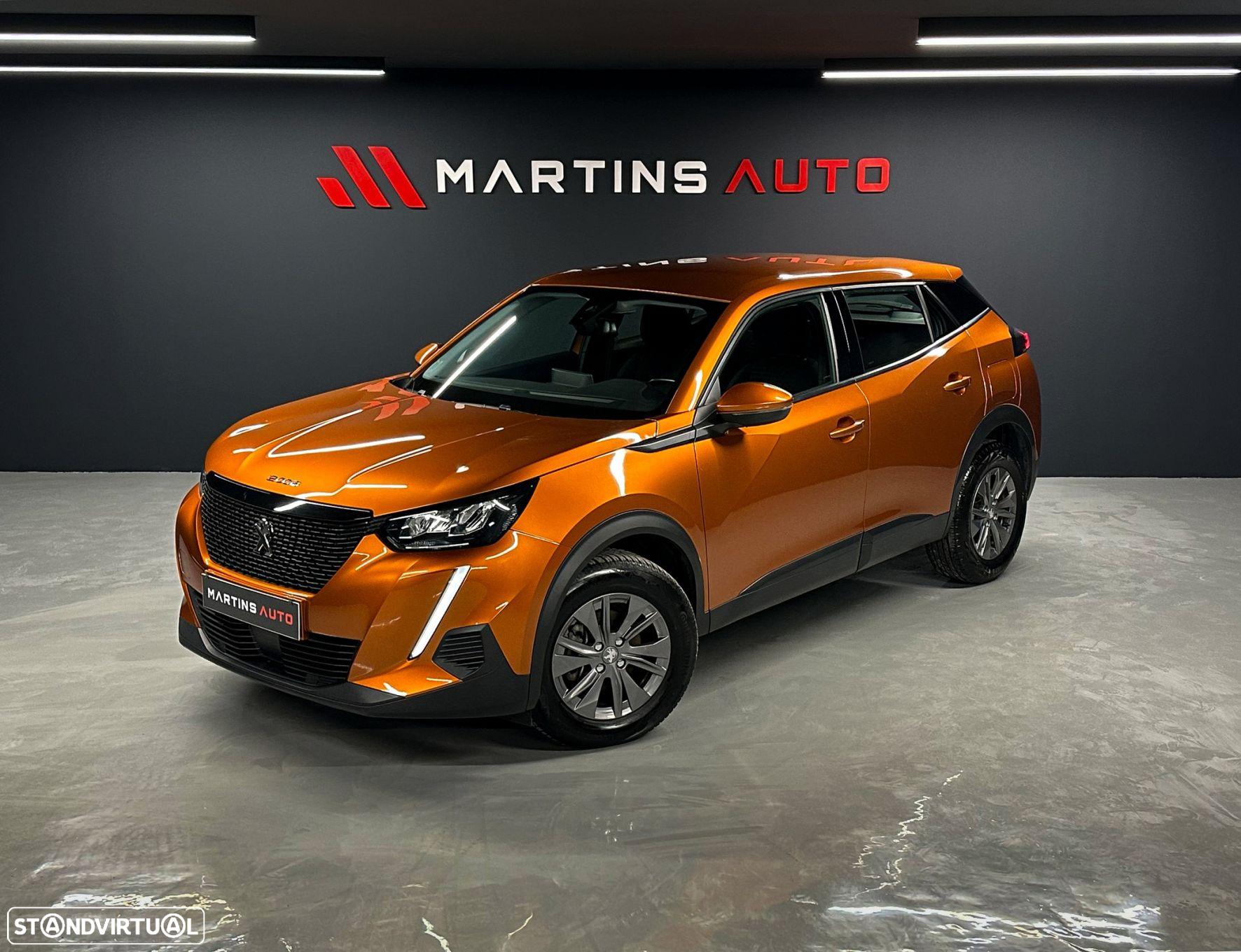 Peugeot 2008 1.2 PureTech Active Pack - 2