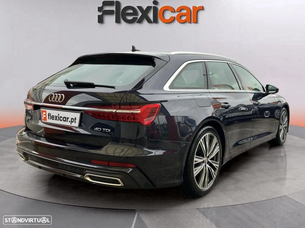 Audi A6 Avant 40 TDI Sport S tronic - 3