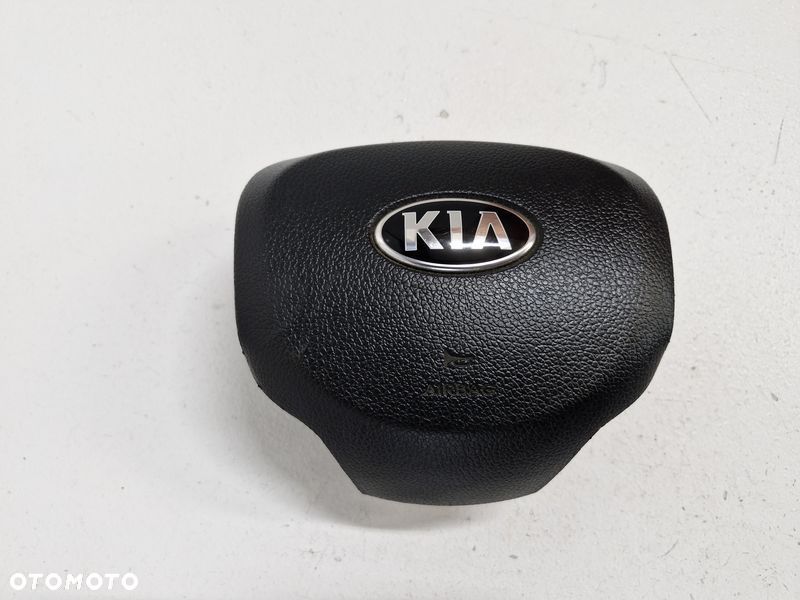KIA OPTIMA III 3 PODUSZKA POWIETRZNA AIRBAG KIEROWCY KIEROWNICY 569002T010VA - 2