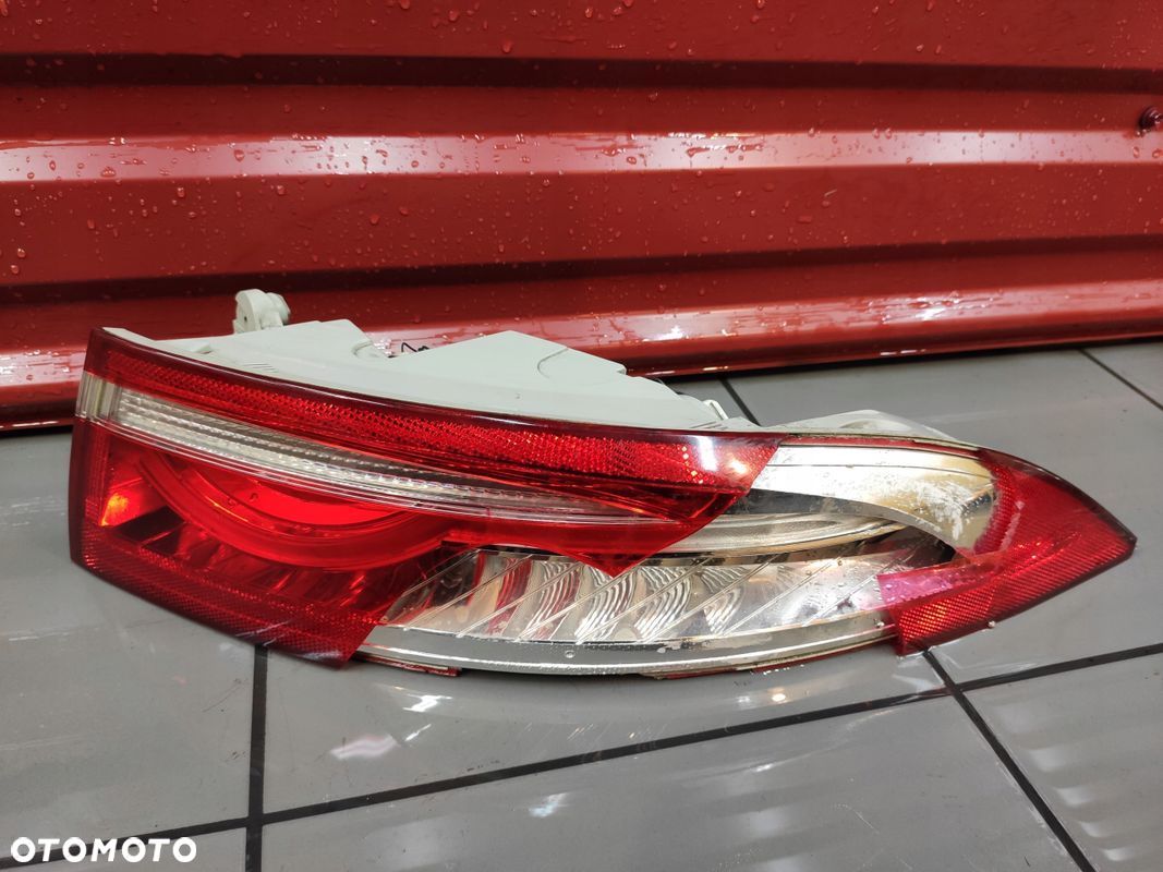 JAGUAR XF II X260 LAMPA LED PRAWY TYŁ TYLNA PRAWA EUROPA WIĄZKA - 1