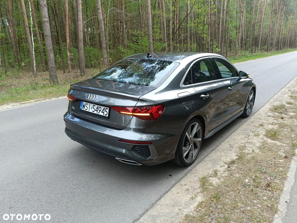 Audi A3 Limousine 35 TDI S tronic S line - 7