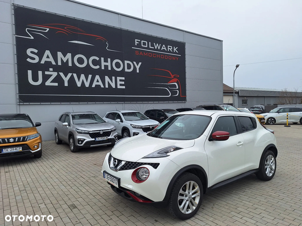 Nissan Juke 1.2 DIG-T Tekna