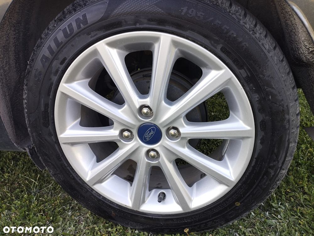 Ford Fiesta 1.0 EcoBoost Titanium ASS - 9