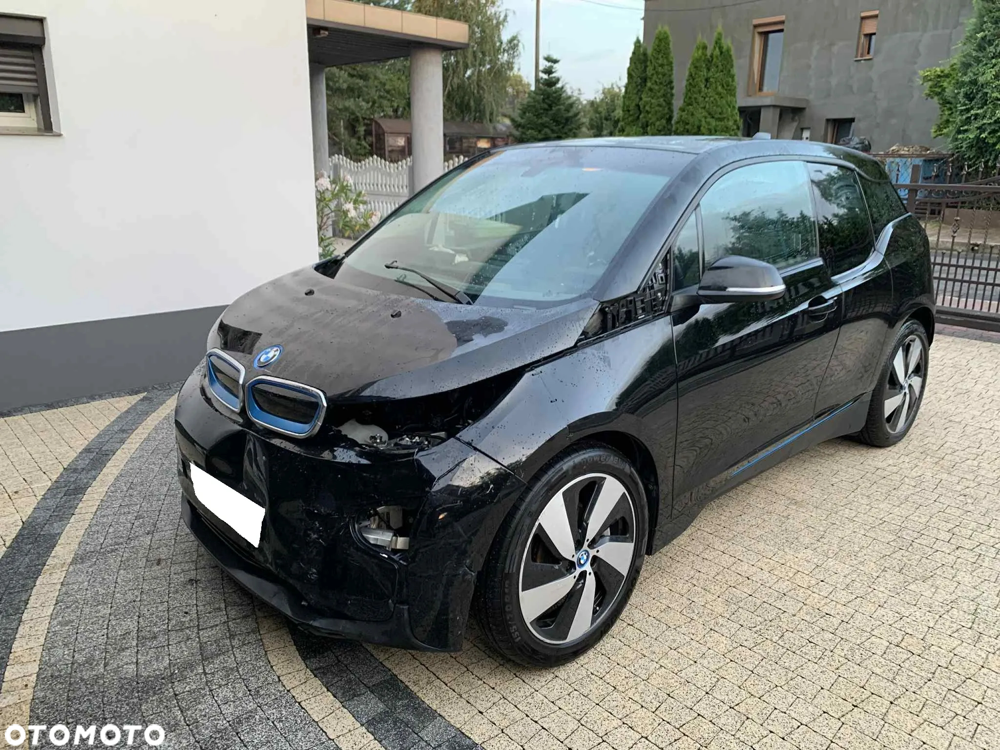 BMW i3 (Range Extender) - 7