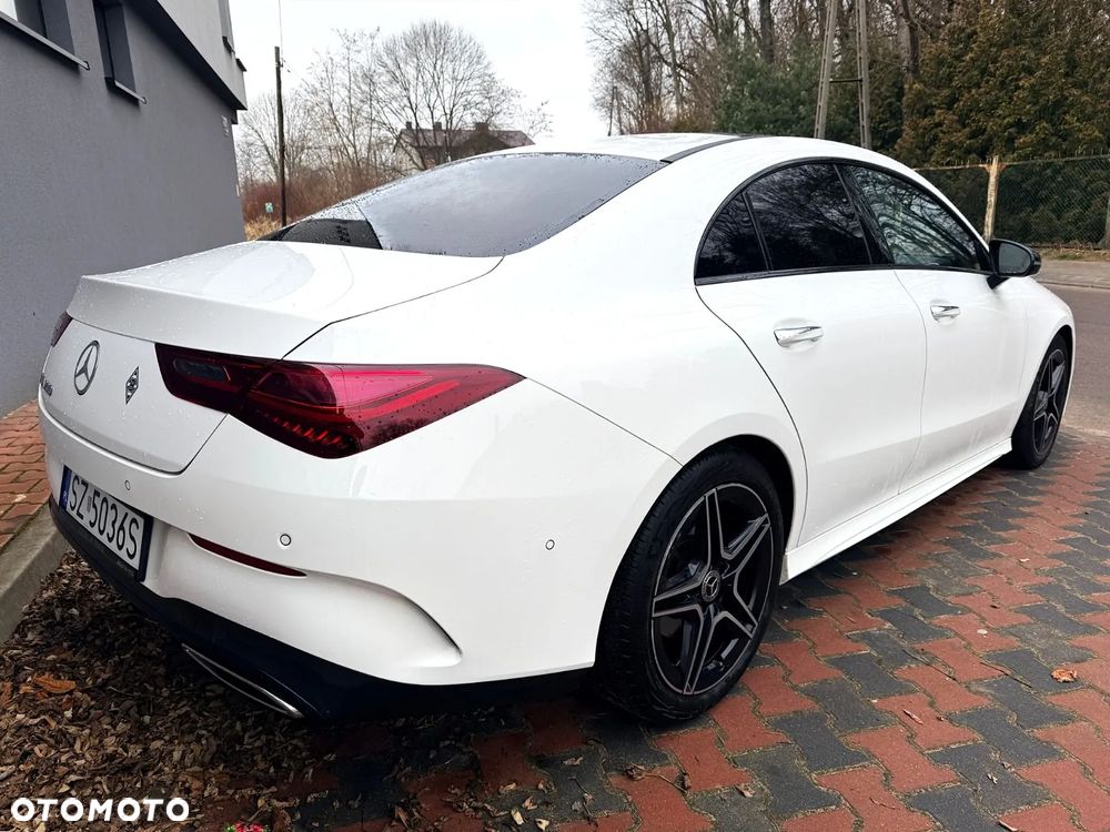 Mercedes-Benz CLA 200 AMG Line 7G-DCT - 25