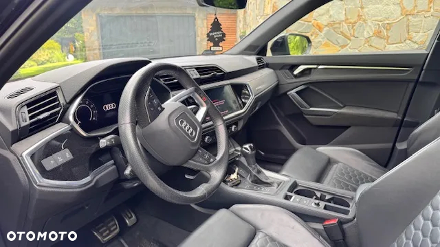 Audi RS Q3 - 11