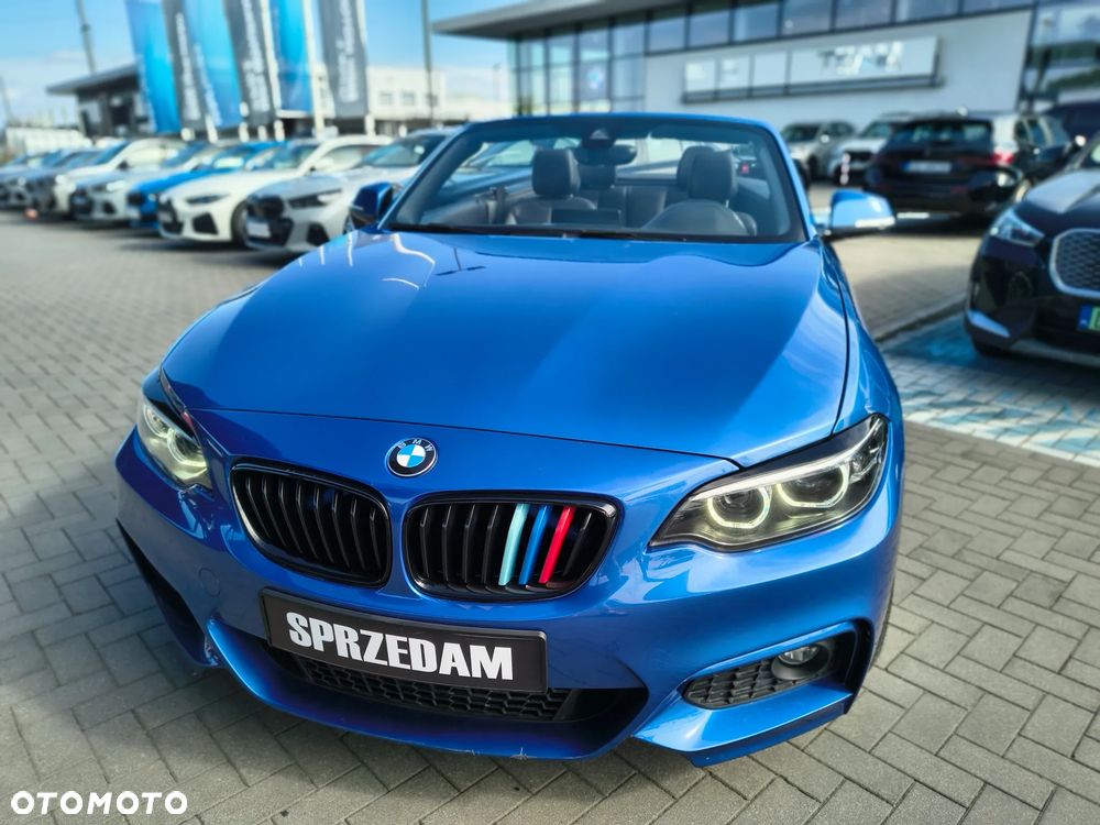 BMW Seria 2 230i M Sport - 2