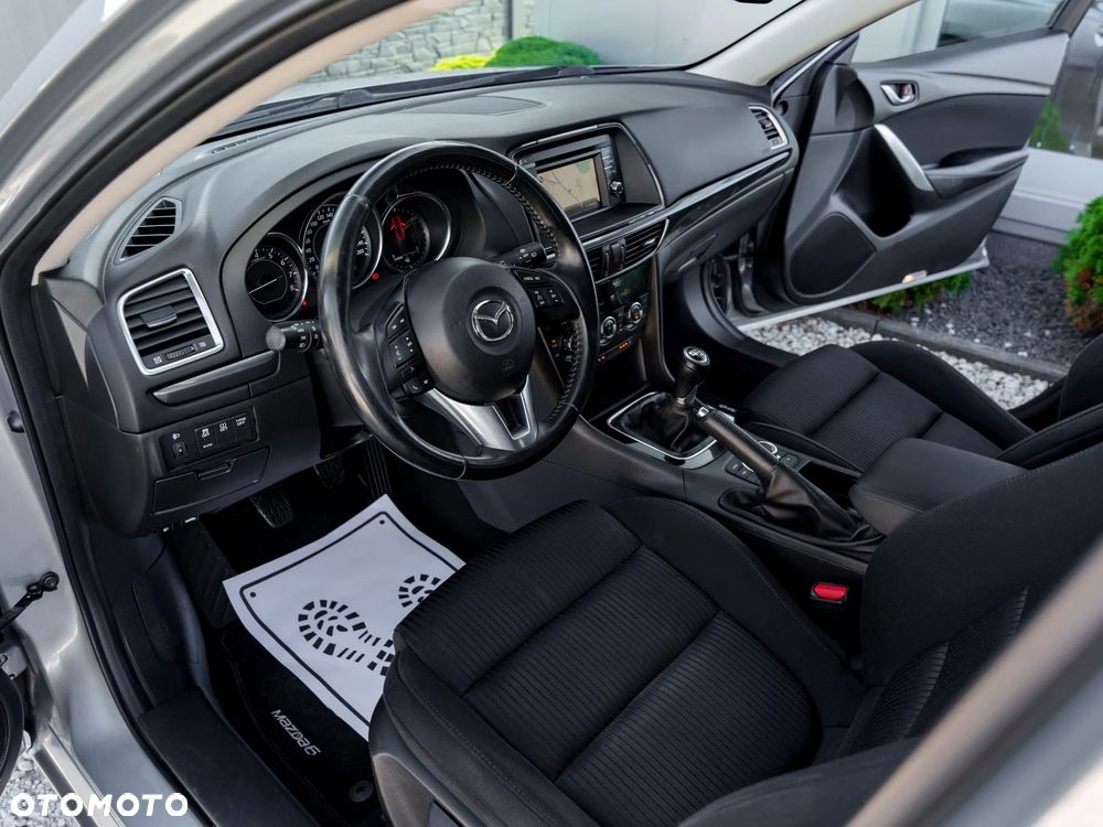 Mazda 6 Kombi SKYACTIV-G 165 Center-Line - 18
