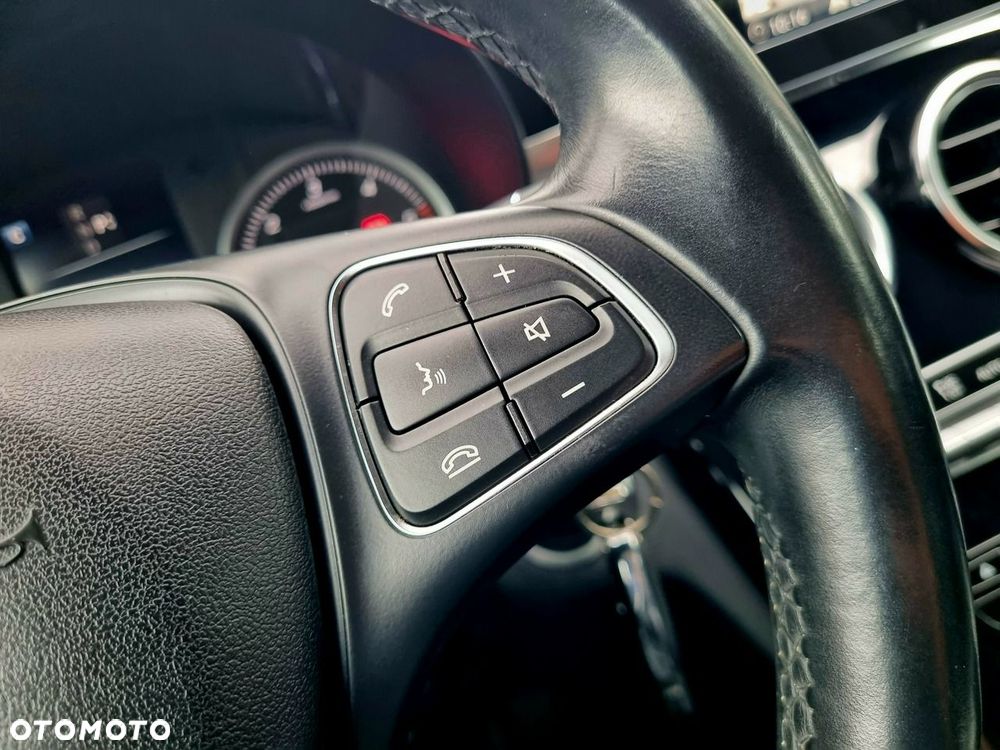Mercedes-Benz Klasa C 200 (BlueTEC) d 7G-TRONIC - 22