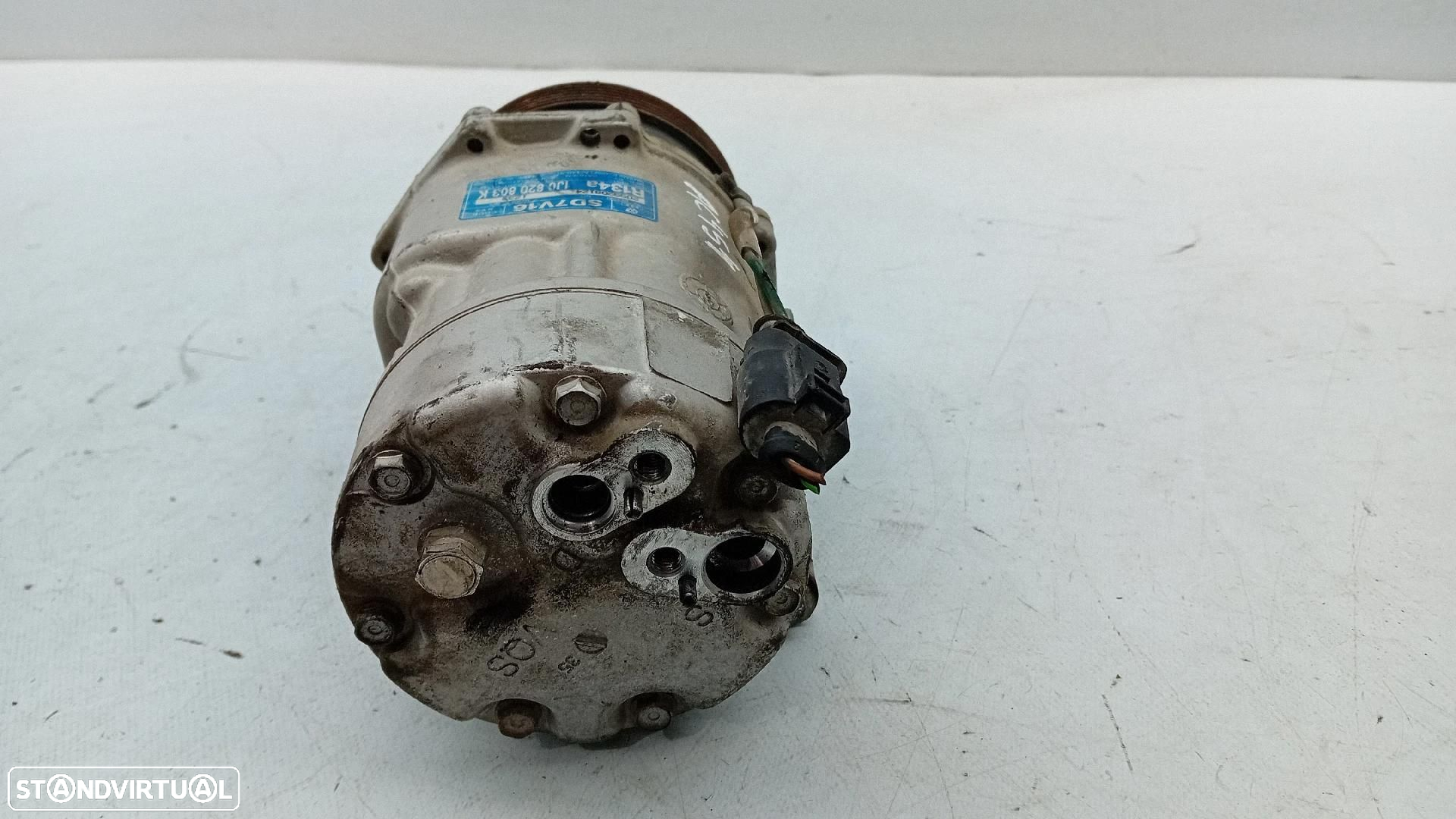 Compressor AC SEAT Cordoba (6K1, 6K2) - 4