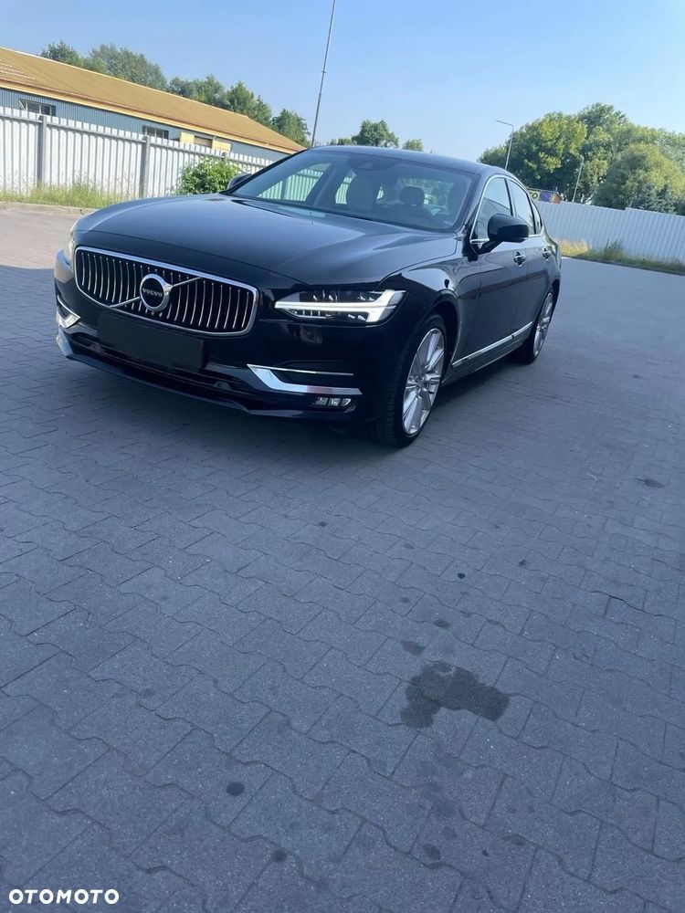 Volvo S90 D5 SCR AWD Inscription - 2