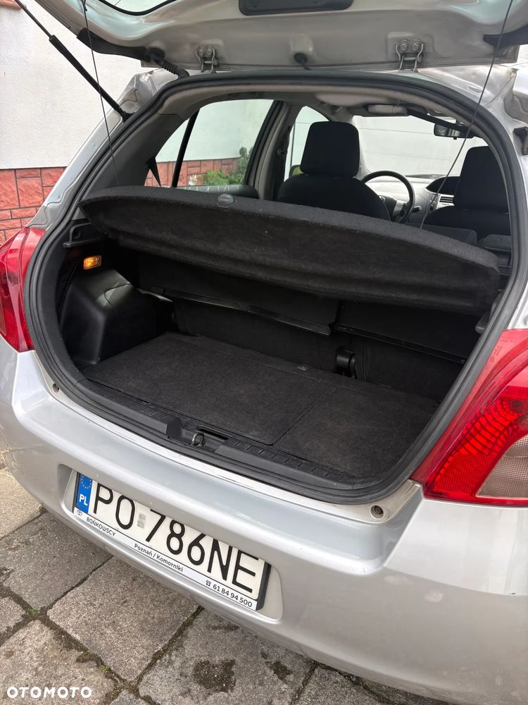 Toyota Yaris 1.4 D-4D Luna A/C - 15