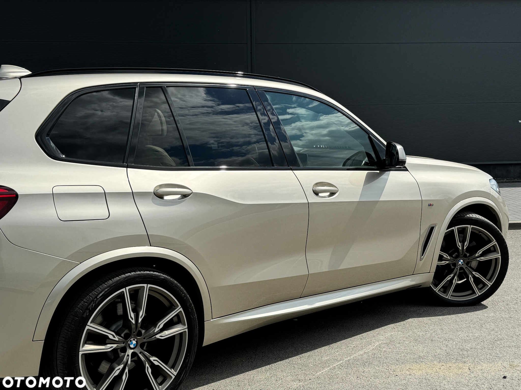 BMW X5 M M50d - 21