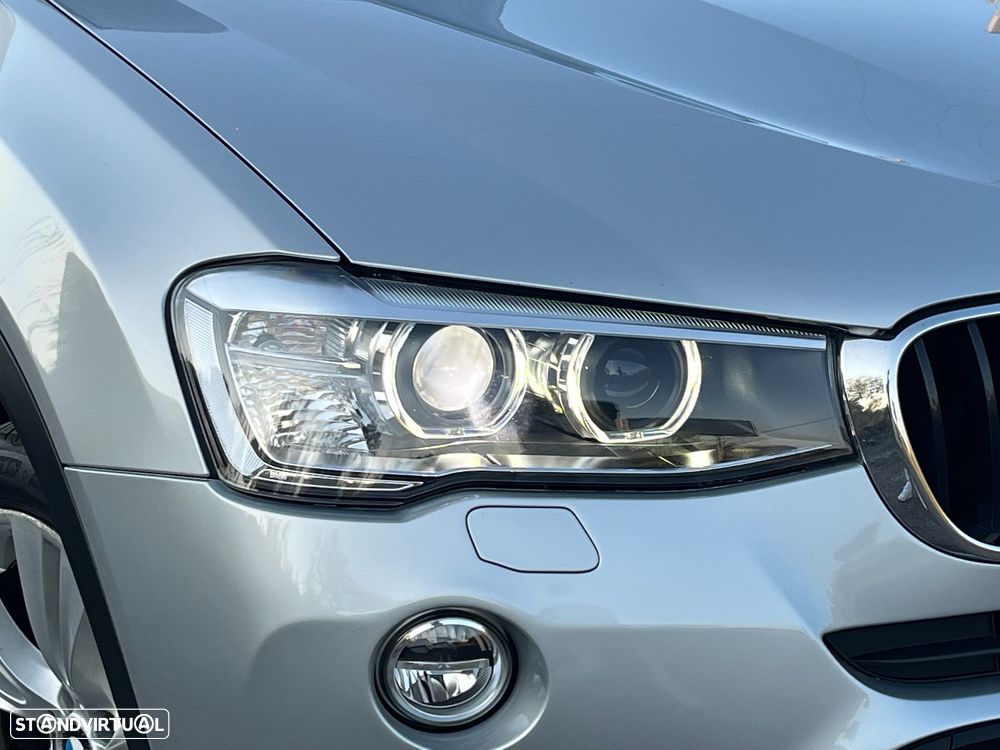 BMW X3 18 d sDrive xLine Auto - 3